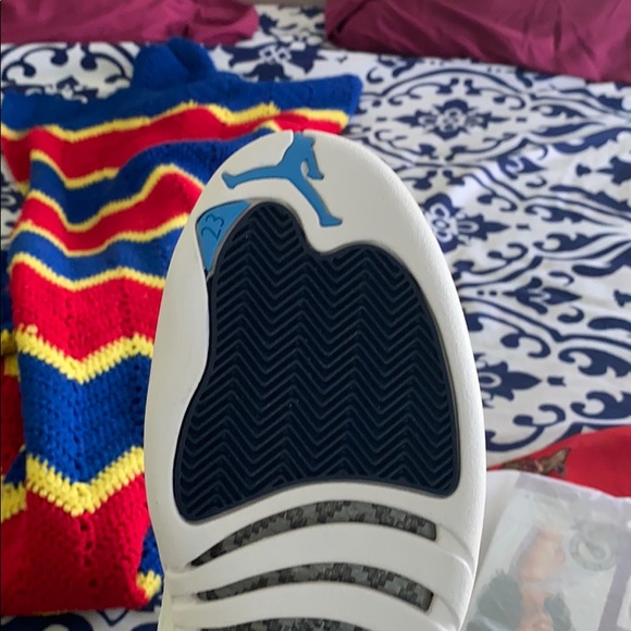 Jordan12 obsidian - Picture 2 of 8